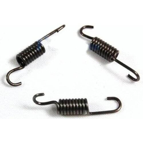 3x Heavy Duty Clutch Pads Springs Fit 43CC 47CC 49CC Minimoto Mini Moto Pocket ATV Quad Dirt Bik SCOOTER