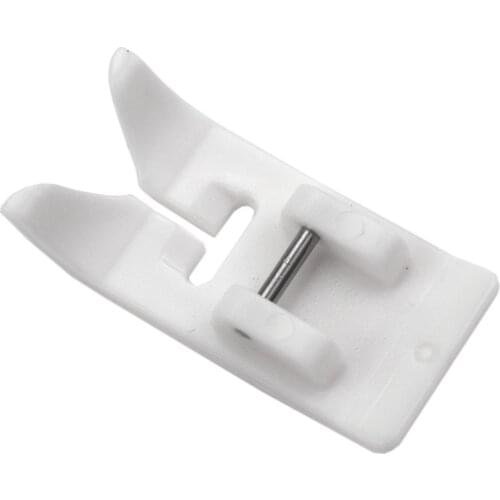 5PCS Sewing Accessories Leather Presser Foot Domestic Sewing Machine