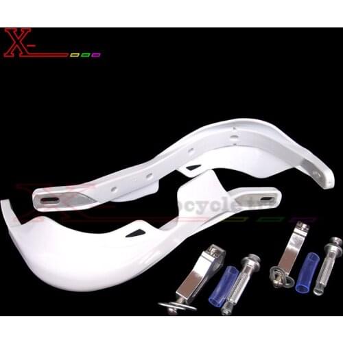 Aluminium Handguards Hand Guards 7/8" 22mm Fat Bar Motocross Dirt Bike Supermoto for SX EXC SXF EXCR Motorcycle parts