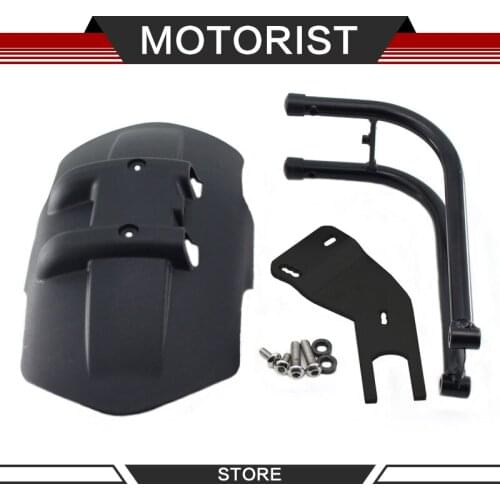 MOTORIST Motorcycle Accessories Rear Fender Bracket Motorbike Mudguard For SUZUKI GSX-R125/GSX-R250/GSX-S750/SV650/V-STROM250