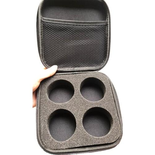 Car Rubber Lifting Jack Pad Adapter Tool Chassis W/ Storage Case Suitable For Tesla Model 3 Model S Model X Car Accessories