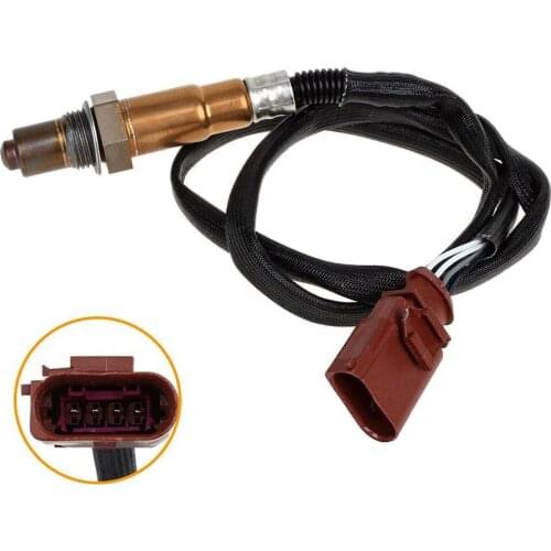 TIANBANG Downstream Oxygen Sensor 234-4829 079906265D 06J906262J For 2005-2009 Audi A4 Quattro A4 /VW Beetle Jetta CC Eos 2.0L