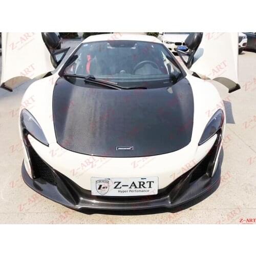 Z-ART 650S body kit for MP4-12C carbon fiber body kit for 12C facelift body kit for MP4-12C to 650S body kit