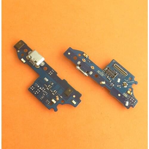 For Huawei Mate 8 mate8 USB Dock Connector Charging Port Charger Flex Cable Microphone Module Board Repair Parts