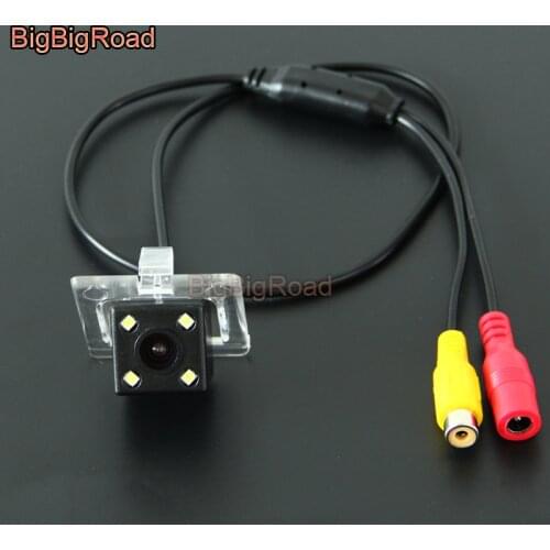 BigBigRoad For Toyota Land Cruiser Prado LC 150 LC150 JC 150 2010~2016 Wireless Camera Car Rear View Parking Backup CCD Camera