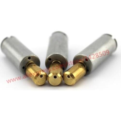 1 Piece N60 3-6V micro vibration motor 12*30MM Micro DC motors for Science and Technology Making model of vibration 4100rpm