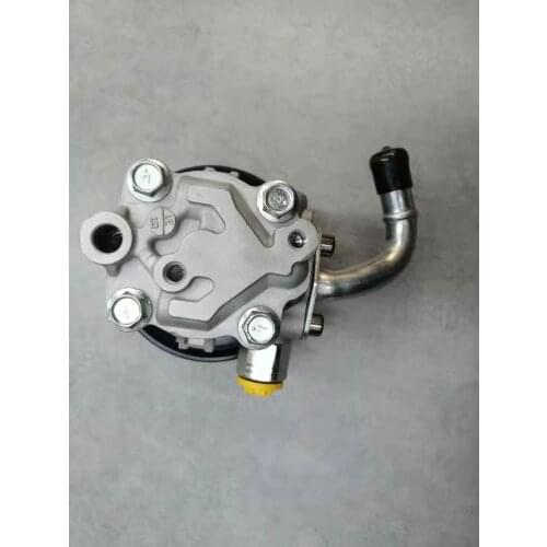 Free Shipping Power Steering Pump 57110-4D300 57110-4D000 Fit for KIA CARNIVAL 06
