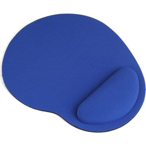 Mini Cheap Wrist Comfort Mouse Pad Mice Mat Mousepad for Optical Mouse #1559