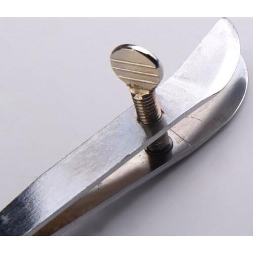 New Adjustable Outside Edge Creaser Leather Craft Tools Diy Handmade SUB Sale