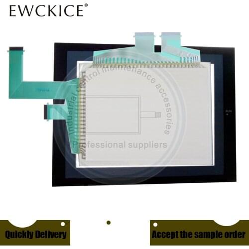 NEW NS8 NS8-TV10B-V1 HMI PLC Touch screen AND Front label Touch panel AND Frontlabel