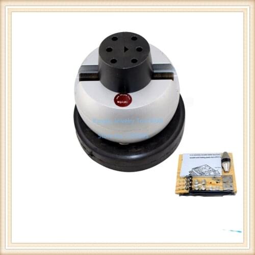 High Quality Jewelry Making Equipment GRAVERS Engraving Block Jewelers Stone Setting Ball Vice