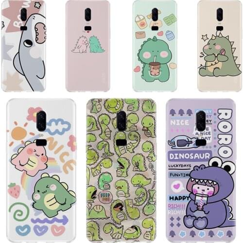 OUIO OnePlus 6 Phone Cases