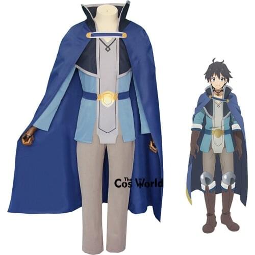 Princess Connect! Re:Dive Yuuki Cloak Uniform Outfit Anime Cosplay Costumes