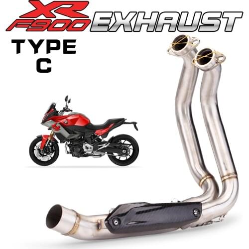 SCORPIOVIC Exhaust Pipes And Mufflers For Motorcycles