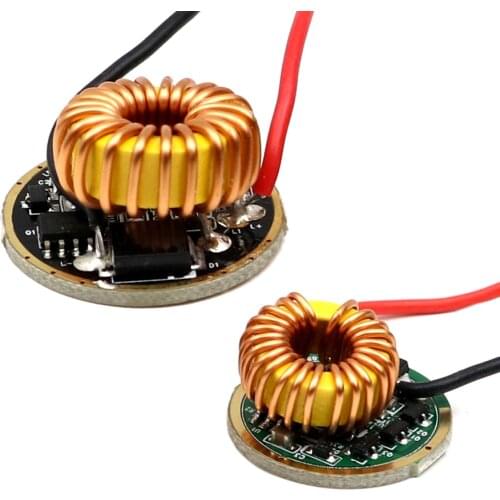 26mm 30W XHP70 22mm 15W XHP50 LED Driver 1 / 5 modes 8-15V circuit board for XHP50.2 MKR XHP70.2 MTG2 flashlight torch DIY Parts