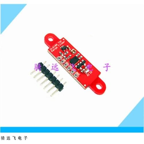 VL6180 proximity sensor, ambient light sensor, gesture recognition development board