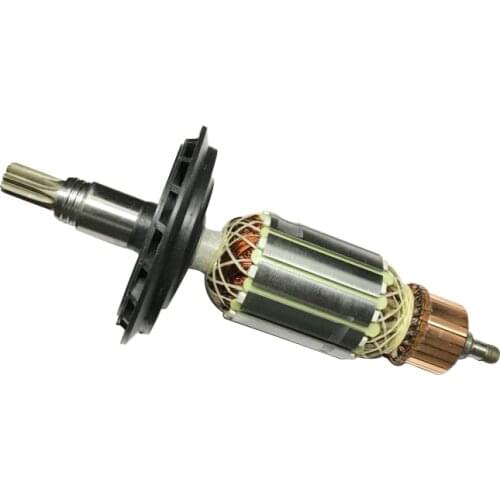 AC 220V/240V Armature Rotor replacement For BOSCH GBH7 GBH7DE GBH7-45DE GBH 7-45DE GBH7-46DE GBH 7-46DE demolition Rotary hammer