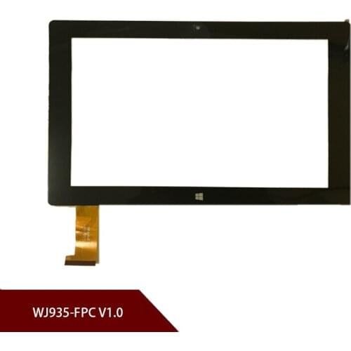 10.1" New For 3GO GT10W3 Tablet WJ935-FPC V1.0 touch screen panel Digitizer Glass Sensor replacement Free Shipping