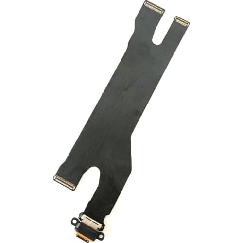 10pcs Original For Huawei P30 Pro USB Charging Board Charge Port Plug Dock Connector Flex Cable Microphone