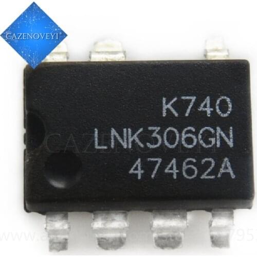 10pcs/lot LNK306GN LNK306G LNK306 SOP-7 In Stock