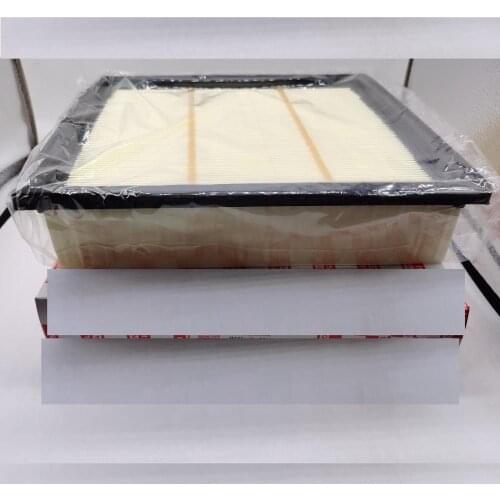 8-98140266-0 Auto Air Filter For Isuzu D-Max Mu-x Pick-up 4JK1 2.5D DIESEL 2012-2016 OE# 6-98140266-0 Origin