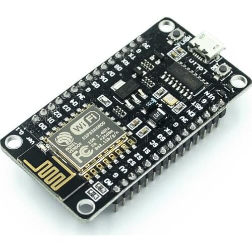 BlueRaven ESP8266 CH340G CH340 G NodeMcu V3 Lua Wireless WIFI Module Connector Development Board Based ESP-12E