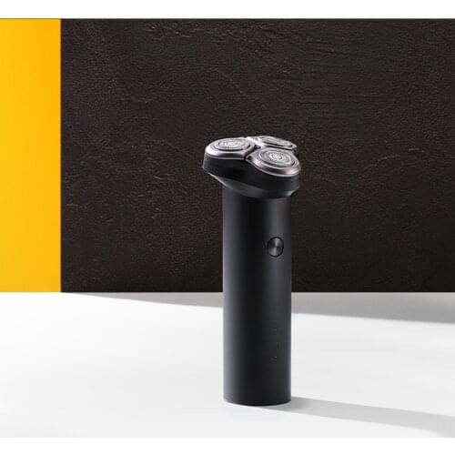 JRM0435 Mijia Electric Shaver Washable Rechargeable Shaver Mens Shaver Gifts For Men IPX7 Shaving Beard Machine Dry Wet S300