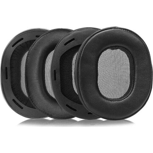 Sponge sleeve leather pair of earmuffs for Sony MDR-1A earphone sleeve for 1ABT lambskin sponge sleeve 1ADAC
