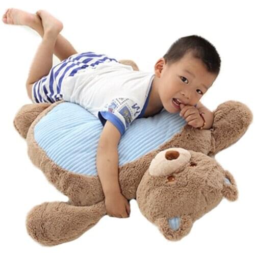 Cartoon animal childrens mats sofa cushions baby crawling round pad baby mat game blanket childrens room photo decoration