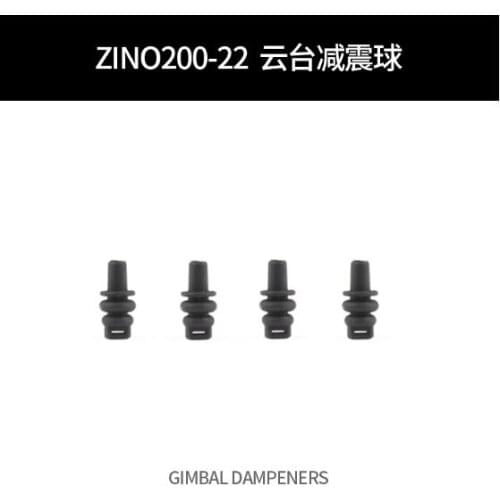 Hubsan Zino2 RC Drone Quadcopter Spare Parts ZINO200-22 Gimbal dampeners