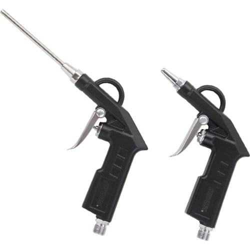 KSEIBI DG-10 Air Blow Gun Pistol Trigger Cleaner Compressor Dust Blower Nozzle Cleaning Tool For Compressor Accessories
