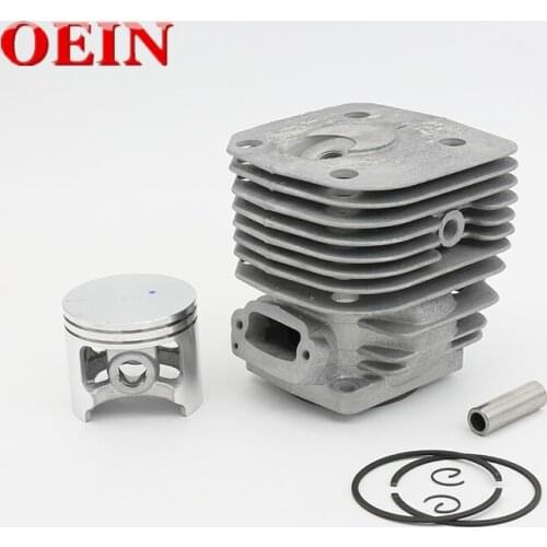 60MM CYLINDER PISTON KIT FOR HUSQVARNA K1250 CONCRETE CUTTING SAW PARTNER CHOP RAIL SAW ZYLINDER KOLBEN KIT RING PIN CLIP