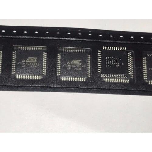 New&original ATxmega32A4U-AU