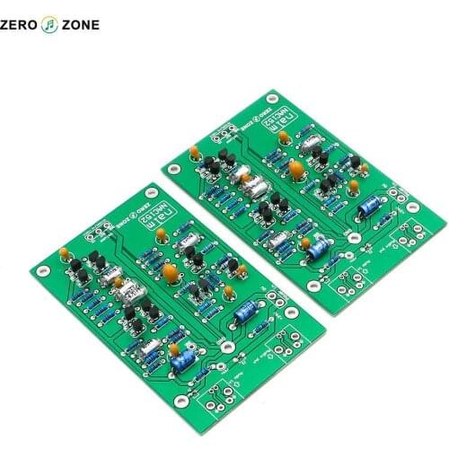 Assembeld HIFI NAC152 Preamplifier Board Base On NAIM NAC152XS Preamp