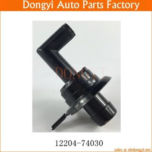 PCV Valve 12204-74030 12204-74020 12204-62010 12204-35010 12204-31030 12204-28020 12204-15030 12204-11040 12204-10040