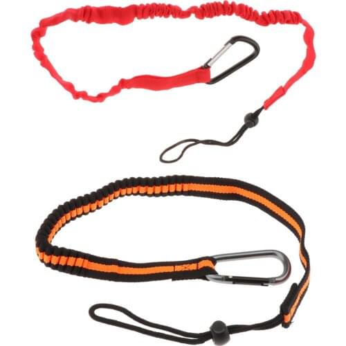 Kayak Paddle Leash, Kayak Safety Rod Leash Fishing Rod Cord String, Kayak Safety