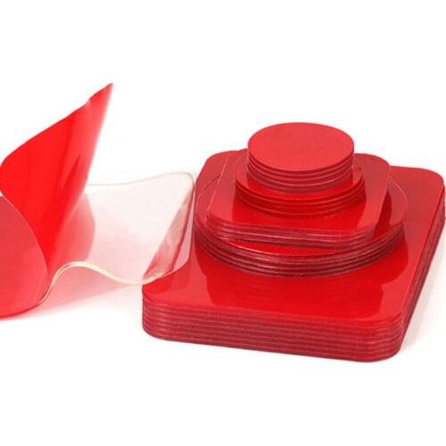 Transparent acrylic double-sided adhesive tape VHB 3M strong adhesive patch waterproof no trace high temperature resistance