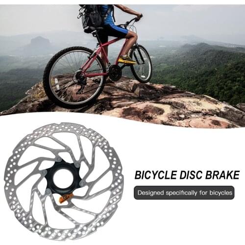 RT30 Center Lock Disc Brake Rotor 160mm/180mm Centerlock Bicycle Disc Brake Rotors For MTB Mountain Bicycle