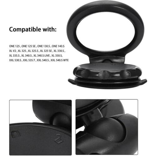 Convenient Car Bracket For TomTom One XL XXL PRO Europe IQ X30 Live Suction Holder Mount