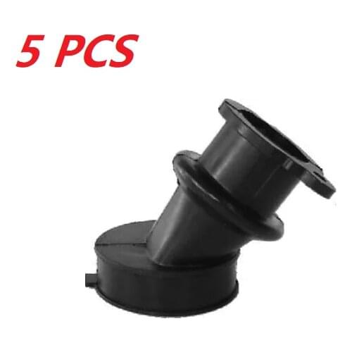 5pcs/lot Air Intake Manifold Fit For STIHL 038 MS 380 MS 381 MS380 MS381 Chainsaw Rubber Boot Hold Replace Part 1119 141 2200
