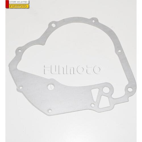 5 PCS RIGHT CRANKCASE GASKETS SUIT FOR KINDROAD 250 BUGGY/XT250