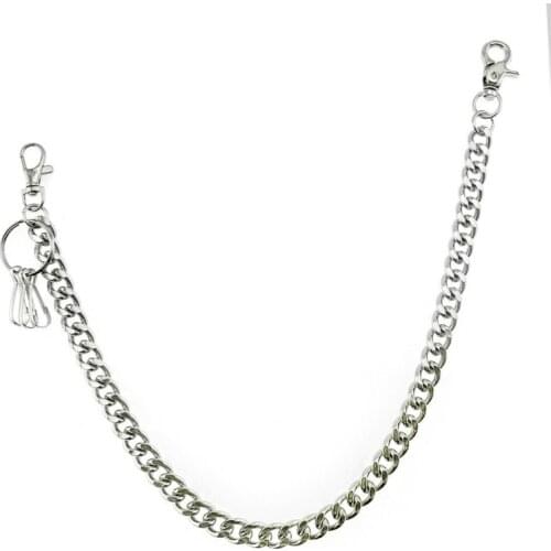 Chain Waist Chain Punk Rock Wild Club Accessories Jewelry Jeans Pendant boyfriend gift hip hop jewelry chunky necklace