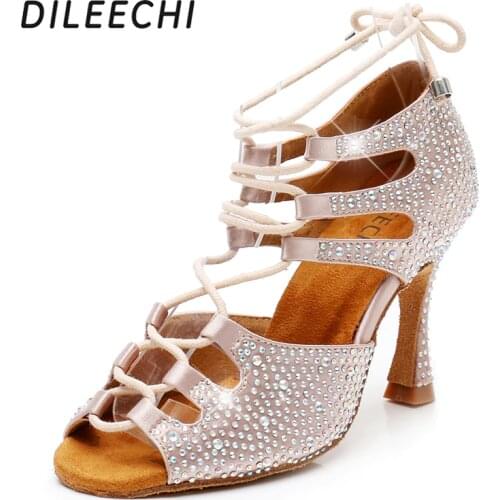 DILEECHI Women's Shoes With Heels