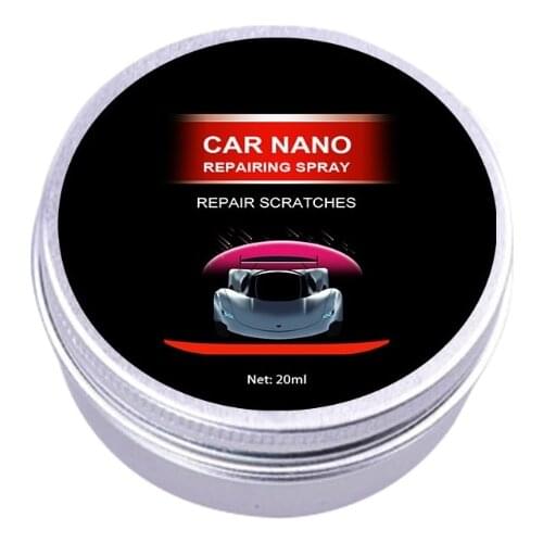 All Purpose Car Scratch Repair Agent Glossy Surface Coating Wax Automotive Polish Tool Safety Dust Cleaner for Car Shine