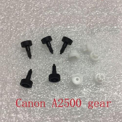 For Canon A2500 A2600 A3500 Lens Gear Set Camera Motor Gear Set