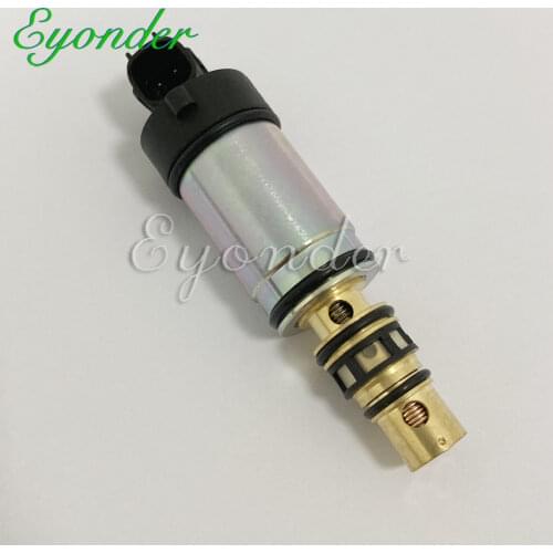 AC Air Conditioning A/C Electric Compressor Electronic Solenoid Control Valve for JAGUAR XE 2.0 CPLA-19D629-BH CPLA19D629BH