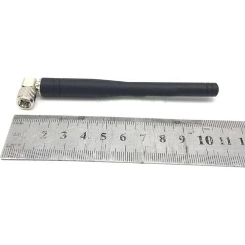 GPS/GSM/GPRS/433M/2.4G wireless antenna 3dbi SMA male wifi columnar aerial 115mm long NEW