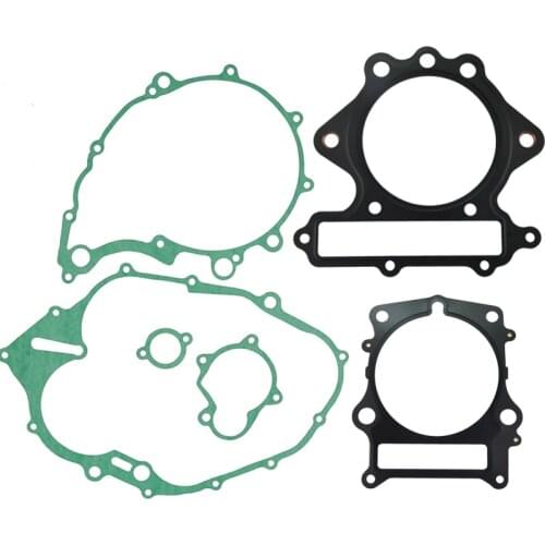 For Yamaha XT600E XT 600E Motorcycle Cylinder Crankcase Cover Gasket Engine Gasket Kit