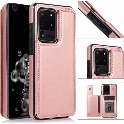 For Samsung A71 A01 A11 A21 A31 A41 A51 A70E A10 A20 A20e A70 Flip Leather Wallet Case For Note10Plus S9 S8 S20 Note9 8 S20 Case