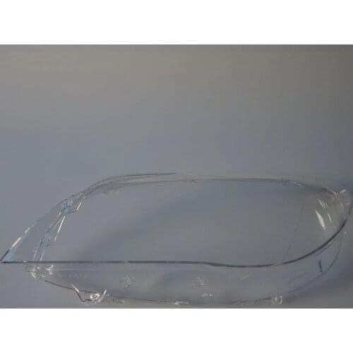 Headlight Lens Cover Fit BMW F02 F01 Car Headlight Lamp Xenon Lens Shell Cover New Aftermarket Car parts